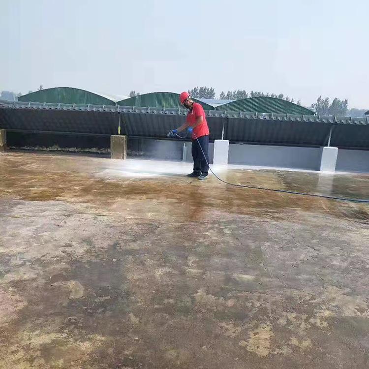 聚脲防水涂料的干燥需要多長(zhǎng)時(shí)間