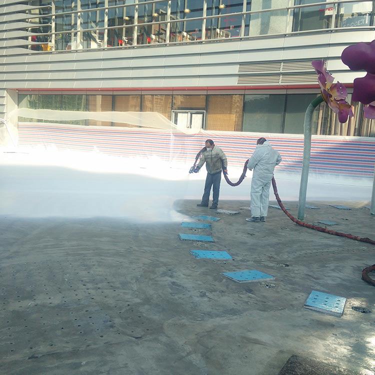 噴涂聚脲 噴涂聚脲