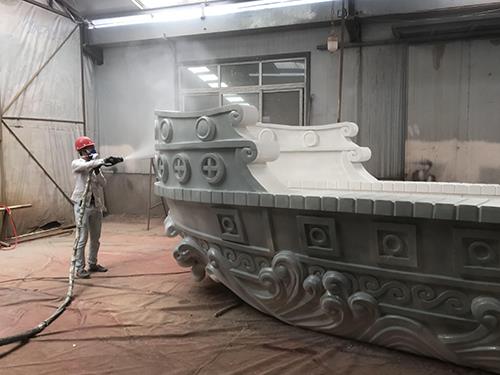 聚脲施工的操作要點(diǎn)有哪些