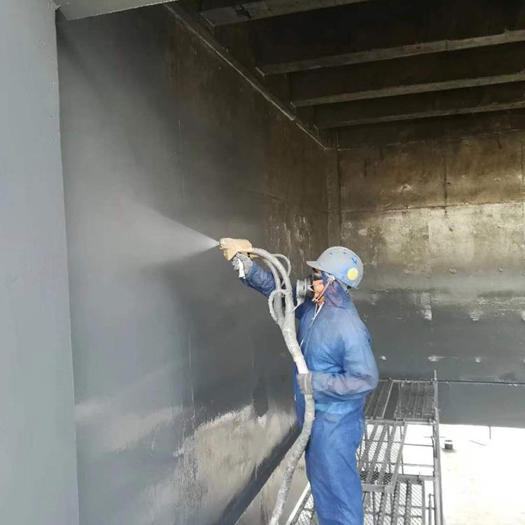 防腐聚脲和防水聚脲是同一種聚脲產(chǎn)品嗎？